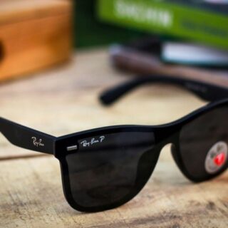 Rayban Black Eyewear
