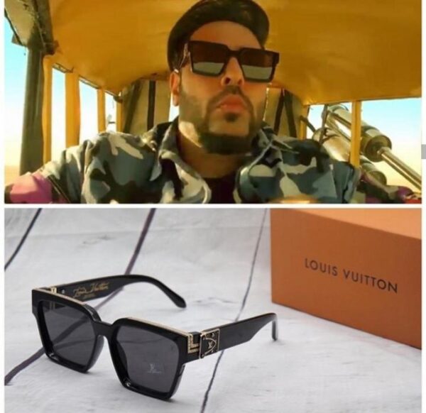 LouisVuitton Badshah Edition Shades