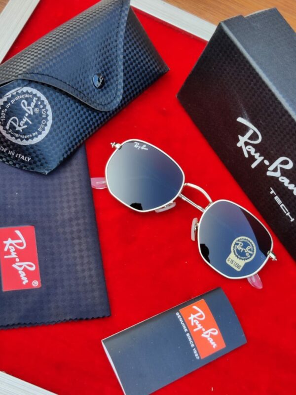Rayban gold black - Image 3