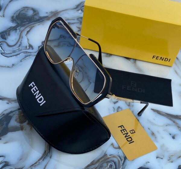 Fendi eyewear