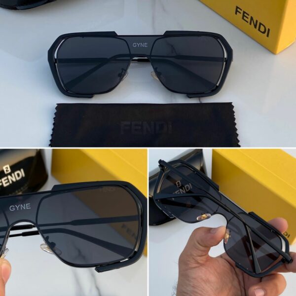 Fendi black glass - Image 2
