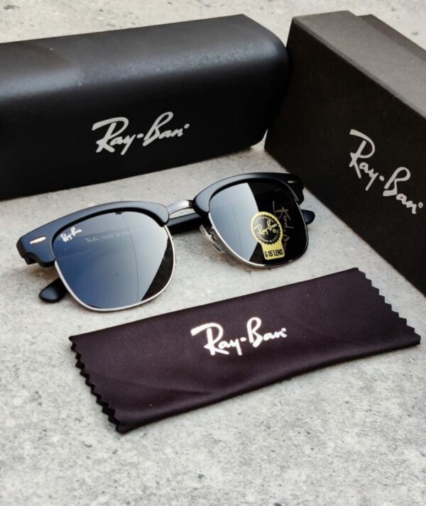 Rayban club master glass - Image 3