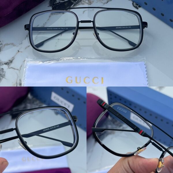 Gucci black plano - Image 3