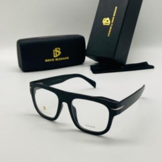 David Beckham Glass