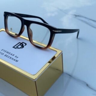 David Beckham Glass