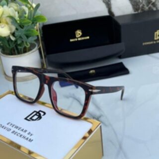 David Beckham Glass