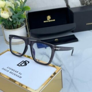 David Beckham Glass