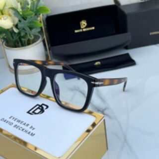David Beckham Glass