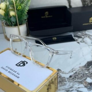 David Beckham Glass