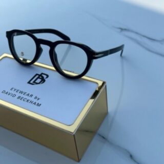 David Beckham Glass