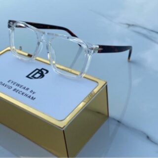David Beckham Glass