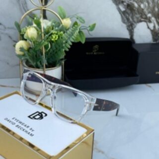 David Beckham Glass