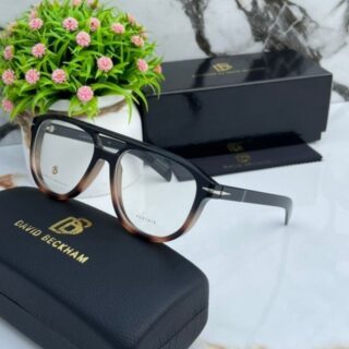 David Beckham Glass
