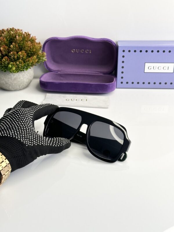 Gucci_0255_Black_Green - Image 3