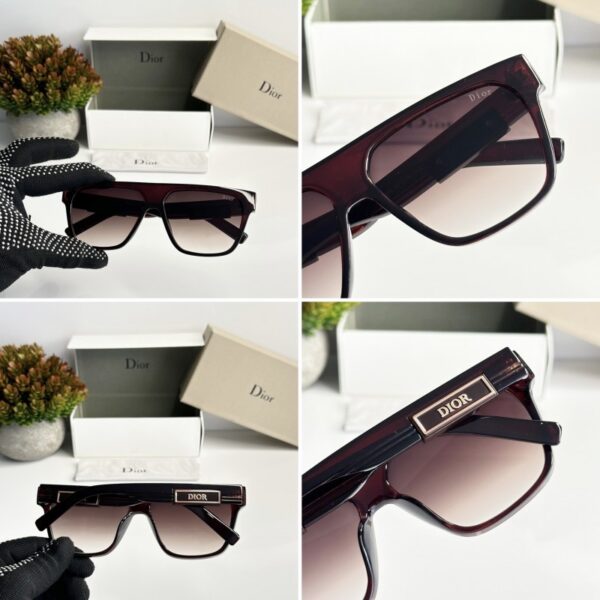 Dior_9805_Brown - Image 3