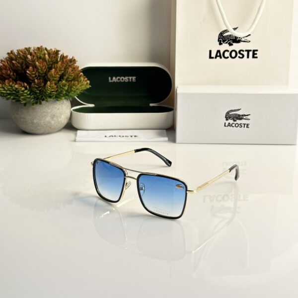 Lacoste_138_gold_blue - Image 3