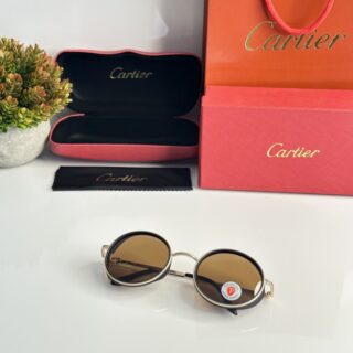Cartier_2362_Gold_Brown