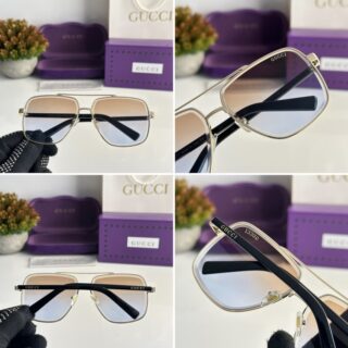Gucci_6055_Gold_Orange_Blue