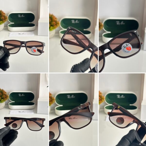Rayban 8372 Brown - Image 2