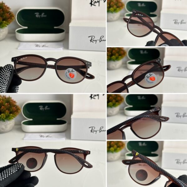 Rayban 8367 Brown - Image 3