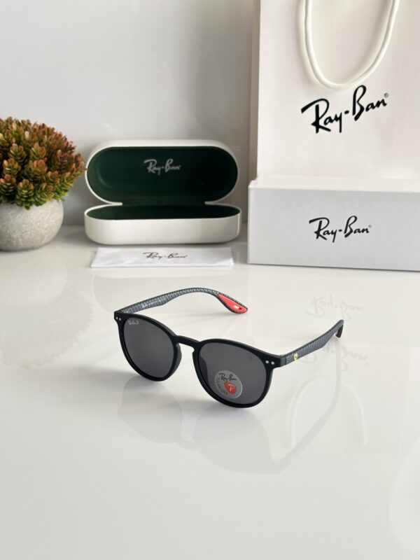 Rayban 8367 Black