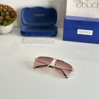 Gucci_0840_Gold_Brown_Candy