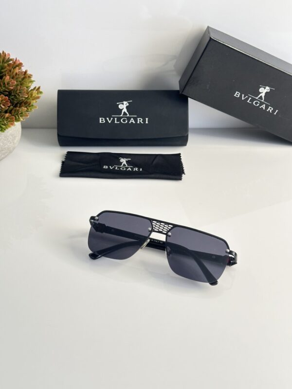 Bvlgari 040 Black