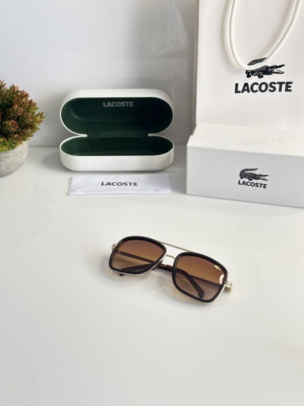 Lacoste_143_Gold_Brown - Image 4