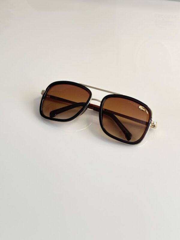 Lacoste_143_Gold_Brown - Image 2