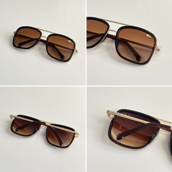Lacoste_143_Gold_Brown - Image 3