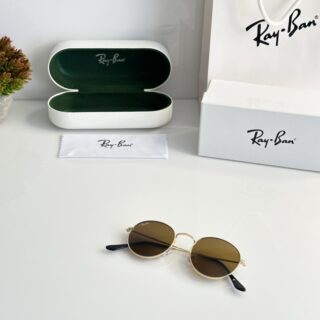 Rayban 3447 Gold Brown (GLASS)