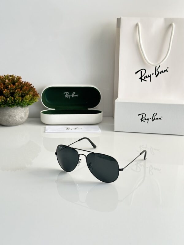 Rayban Aviator Full Black