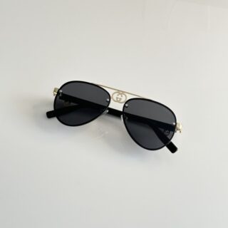 Gucci_5118_Gold_Black