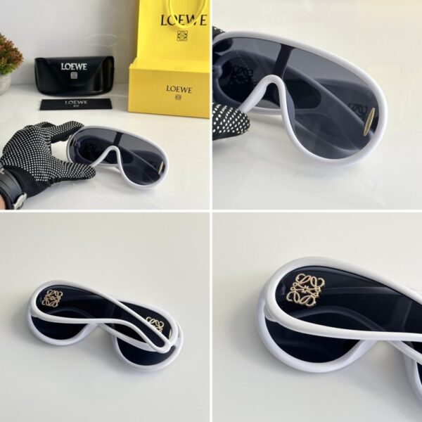 Loewe 23014 White Black - Image 2