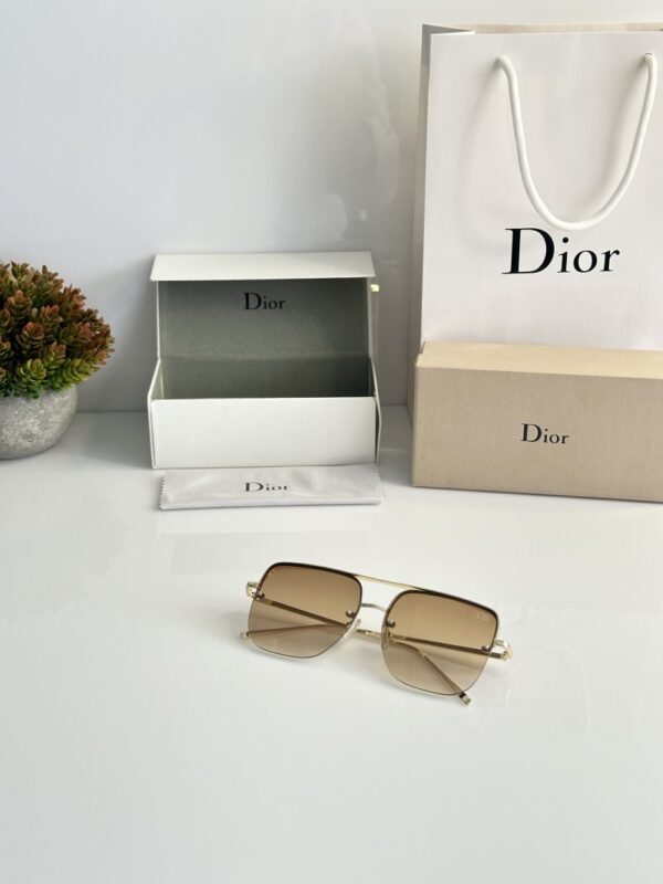 Dior_2534_Gold_Brown_DC - Image 4