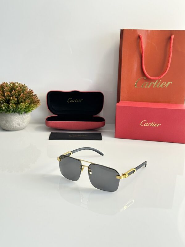 Cartier_694_Gold_Black - Image 3