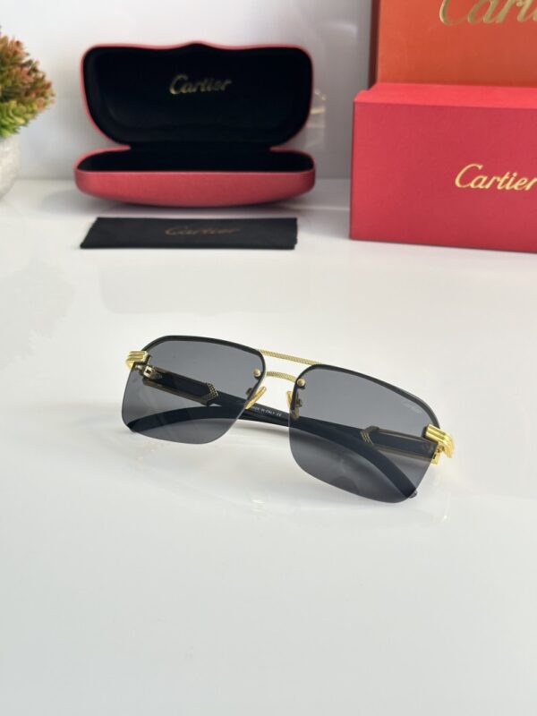 Cartier_694_Gold_Black