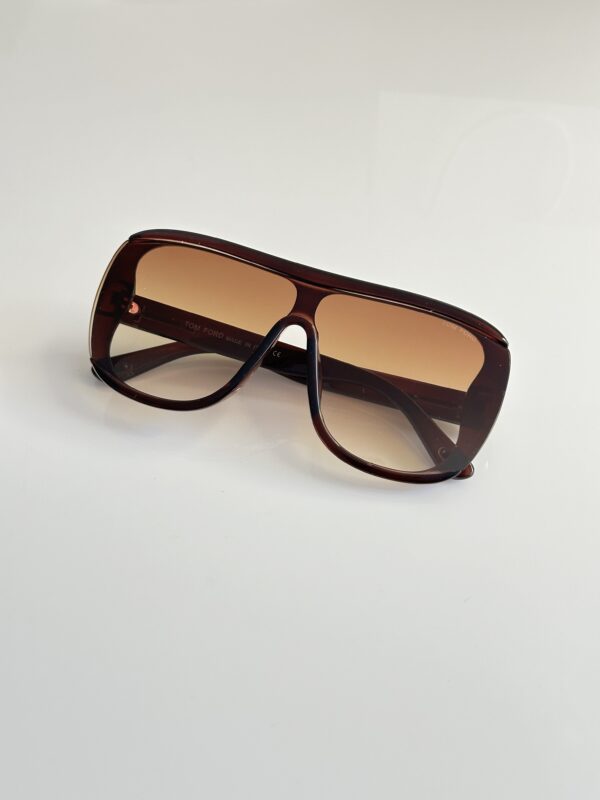 Tomford 0559 Brown - Image 2
