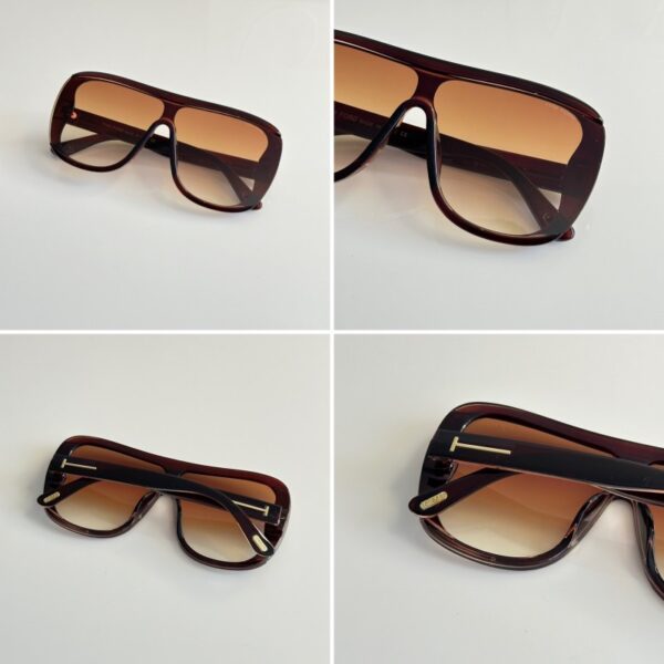 Tomford 0559 Brown - Image 4