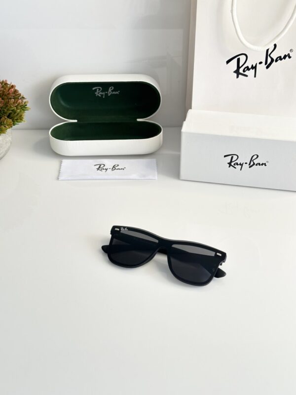 Rayban 650 Black - Image 3