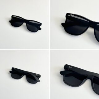 Rayban 650 Black