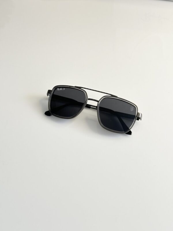 Rayban 3602 Grey - Image 2