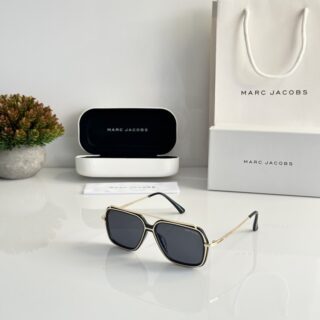 Marc Jacobs 2119 Gold Black
