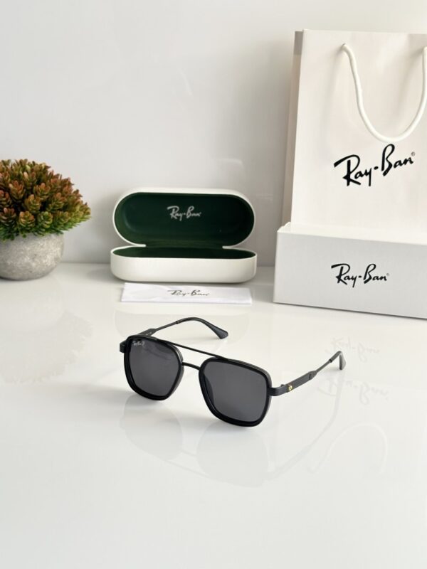 Rayban 3602 Black - Image 3