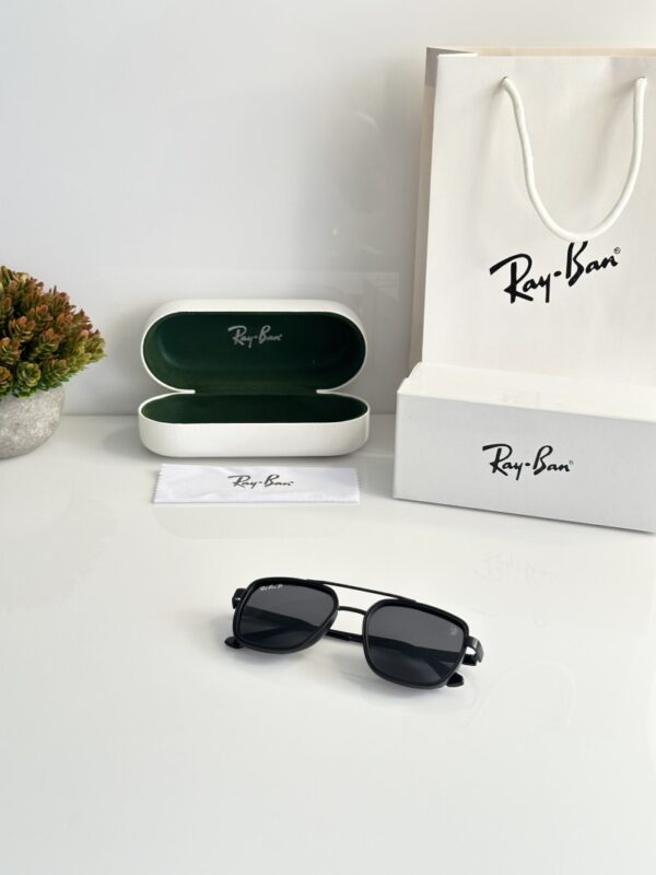 Rayban 3602 Black - Image 4