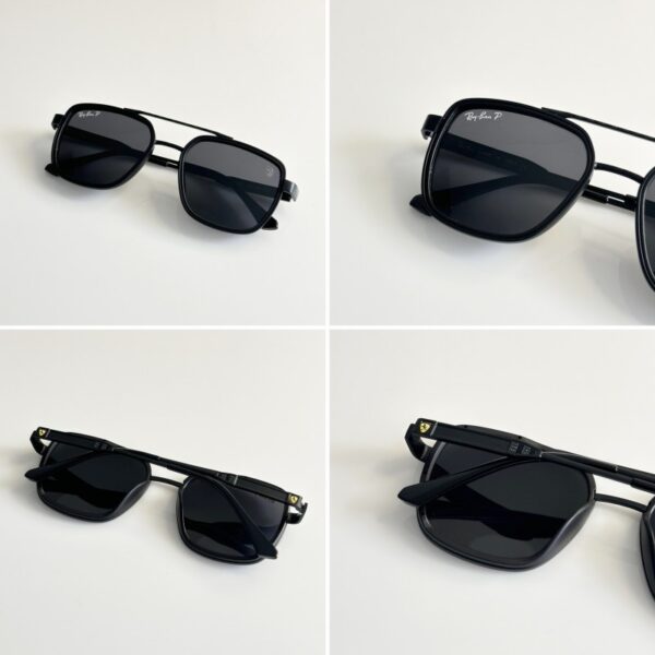 Rayban 3602 Black - Image 2