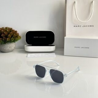 Marc Jacobs 217 Water Blue Black