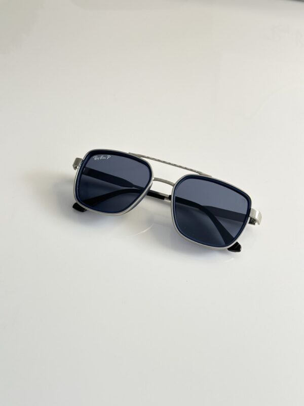 Rayban 3602 Silver Blue