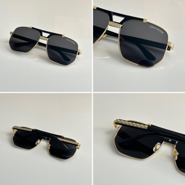Louis_Vuitton_6010_Gold_Black - Image 2