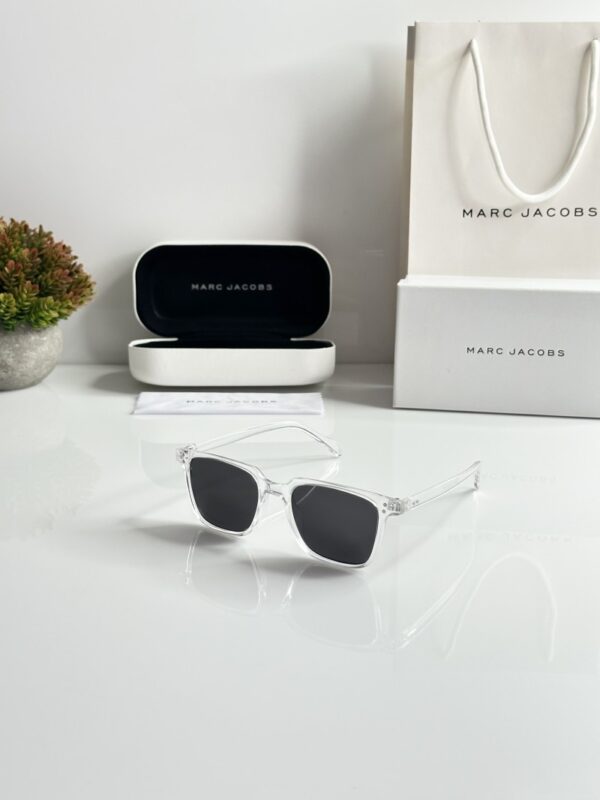 Marc Jacobs 3246 Water Black - Image 4